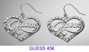 Pendientes Guess 2